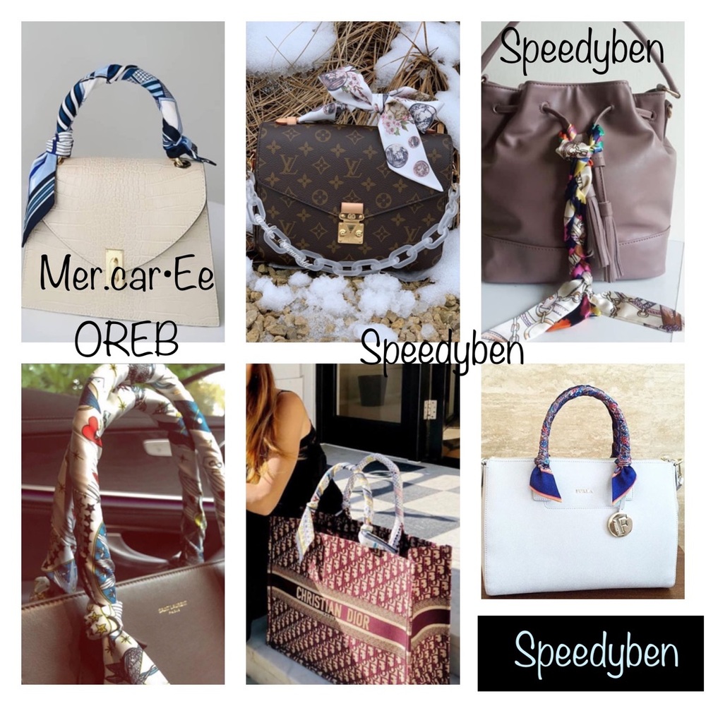 Handbag Fashion Scarf set - 3/$20 - Picture 5 of 9